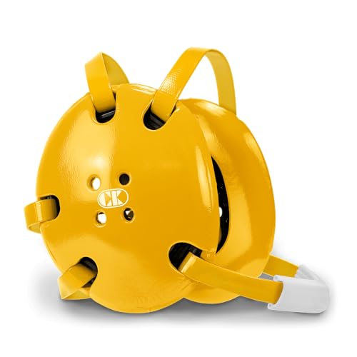 Cliff Keen Signature Wrestling Headgear - color: Light Gold / Light Gold