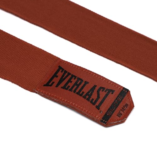 Everlast Elite 180" Handwrap - color: Red, size: X-Large
