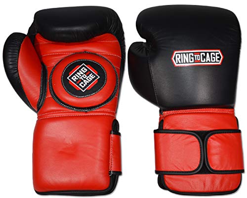 Focus Pad-Sparring Glove for Boxing, MMA, Muay Thai