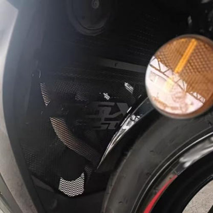 For GSX250R GSX 250R 2025 modified water tank protection net radiator guard gsx250r 2020-2025 motorcycle accessories