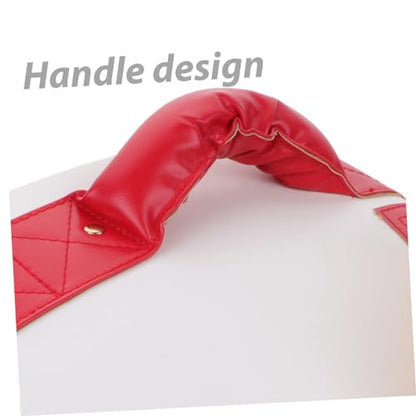 Curved Kick Pad for Kickboxing Punches and Kicks Training