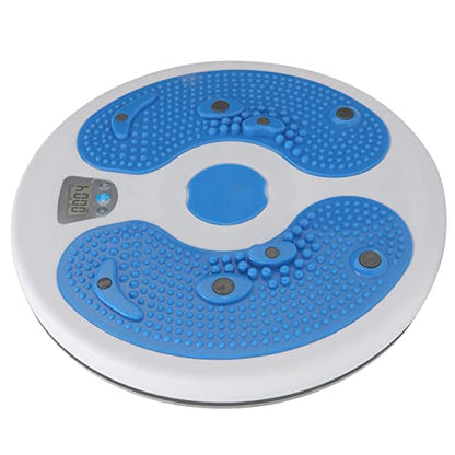 Cocoarm Twisting Waist Disc, Balance Board Abs Workout Equipment with Calorie Count for Slimming, Strengthening Abdominal, Cocoarmdsym2kfeua