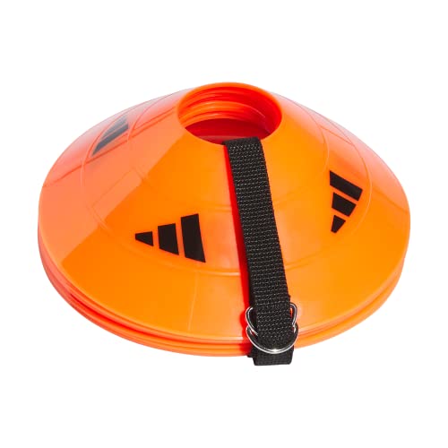 adidas Soccer Field Cone | Secure Fit, Durable Build, Moisture-Wicking, Comfortable, Game-Day Ready