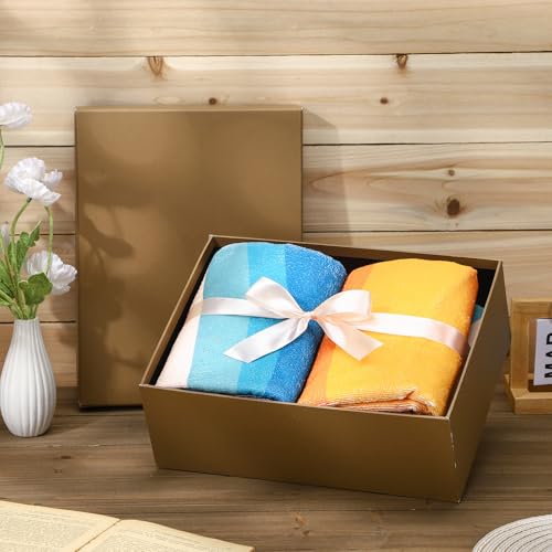 Hahafelt 2 Pcs Car Seat Towel Cover Running Towel Seat Cover, Boho - style: Boho