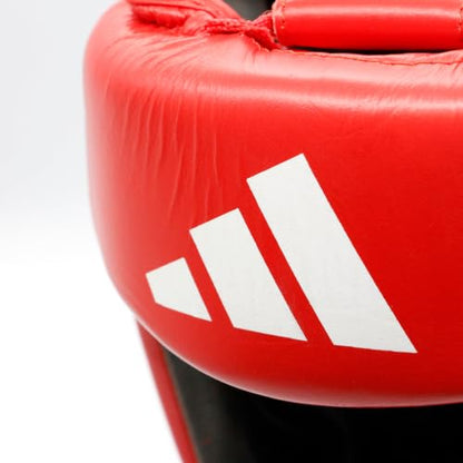 adidas Boxing and Martial Arts Headgear - Amateur, IBA and USA Boxing Approved Competition Head Guard