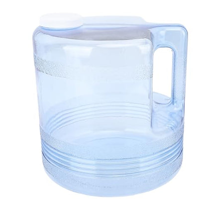 4L Distiller Water Container, Replacement Collector Jug for Countertop CO Z Efficient Collection Bottle for Home Beauty