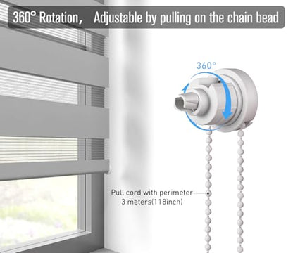 32mm Roller Blind Fitting Repair Kit, Roller Shade Clutch Bracket for 1-1/4''(32mm) with Bracket, Clutch & Idle End Plug - style: 32mm Metal Bracket