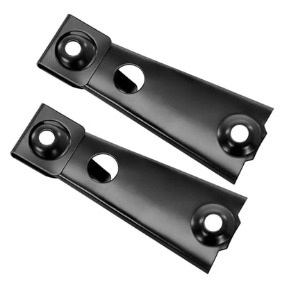 KD Clip Brackets 2 PCS Furniture Recliners Sofa Attachment Attach Backrest and Armrest