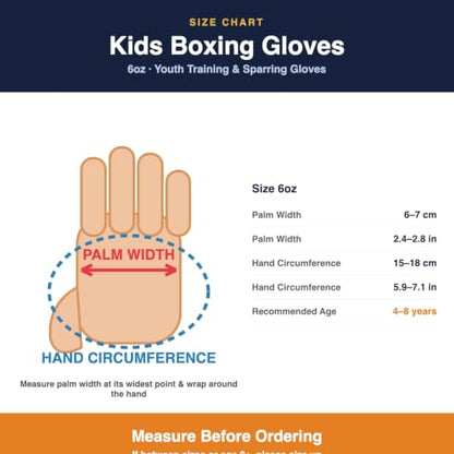 Boxing Gloves for Kids, Kids Sparring Punching Gloves for Punching Bag,Youth Training Kickboxing, Muay Thai - color: Red