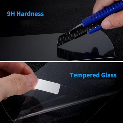 Compatible With GWM For Tank 500 Car GPS Navigation Center Display Dashboard Tempered Glass Screen Protector Film (GPS protector)