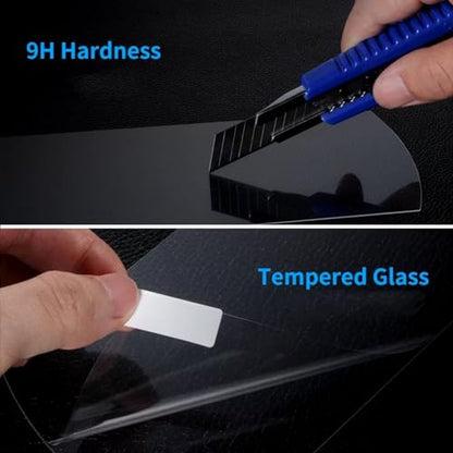 Compatible With GWM For Tank 500 Car GPS Navigation Center Display Dashboard Tempered Glass Screen Protector Film (GPS protector)