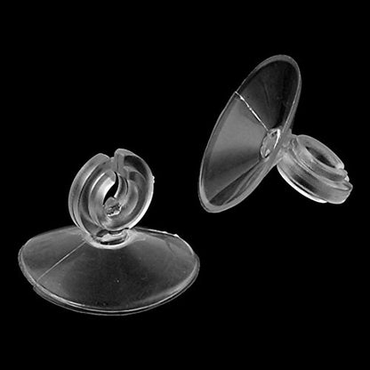 Ruilogod Silicone Household Aquarium Fish Tank Suction Cup Airline Clip Holder 10 Pcs (id: edf 982 118 bae aa1