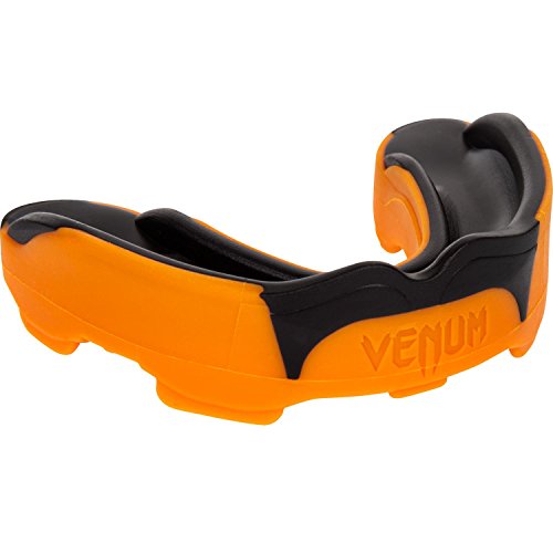 Venum Predator Mouth Guard - Orange/Black - color: Orange/Black