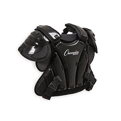 Champion Sports Umpire Chest Protector - style: Equipment Bag