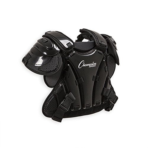 Champion Sports Umpire Chest Protector - style: Equipment Bag