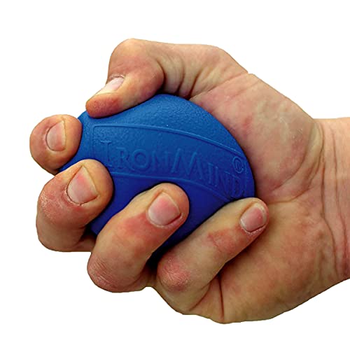 Blue IronMind EGG (firm)
