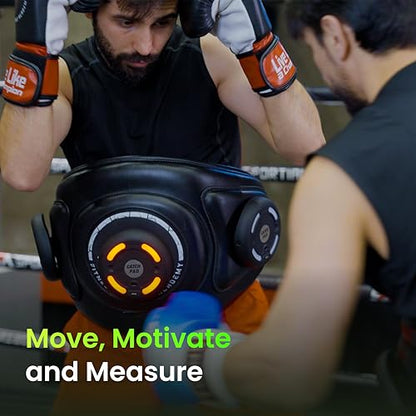 Reaction Training Platform - Improves Reaction Time, Speed, Agility & Coordination for Athletes, Trainers, Physical Therapists - AI Powered Smart Training - size: 3 Pads - Pro ( Basic Kit )