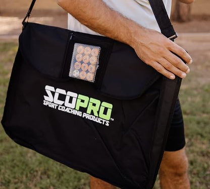 SCOPRO Carrying Case for Coaching Board