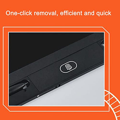 Pure Vie Electronic Basketball Coaching Board LCD Blackboard with Stylus