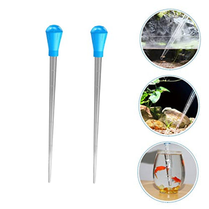 2pcs Calibrated Plastic Pipettes for Kitchen Use Measuring Droppers for Cooking Baking and Aquariums Easy to Clean Dishwasher Safe Multi-Functional Liquid Transfer Tools