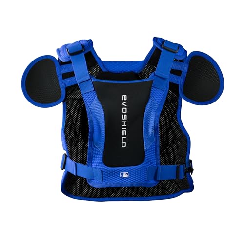EvoShield Pro-SRZ™ 2.0 Baseball Catcher’s Chest Protector - color: Royal, size: Adult