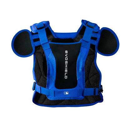 EvoShield Pro-SRZ™ 2.0 Baseball Catcher’s Chest Protector - color: Royal, size: Intermediate