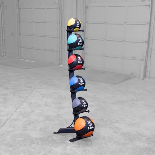 Body-Solid Medicine Ball Rack (GMR10)