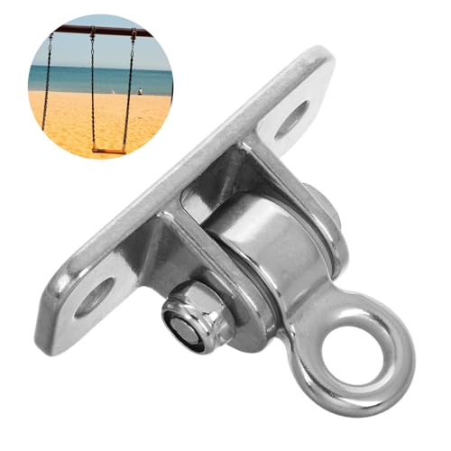 BESPORTBLE Xmas Swing Hanger for Metal Frame, Ceiling Mount Hanger Set