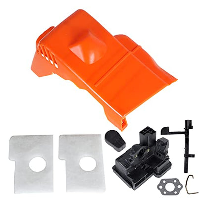 Top Engine Cover Air Filter Kit Replacement for Stihl 017 018 MS170 MS180 Chainsaw 1130 140 4709