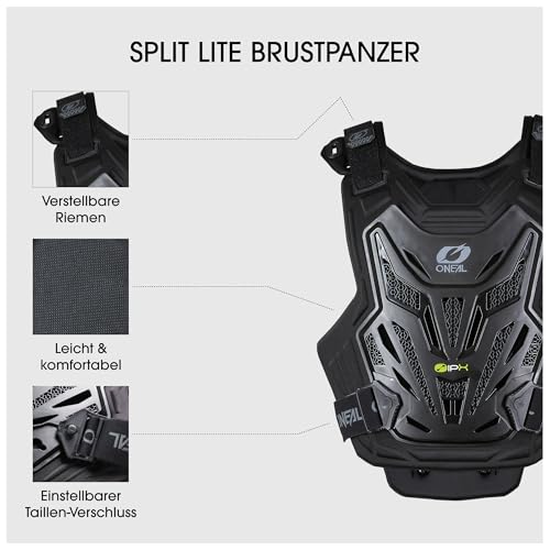 Split Chest Protector