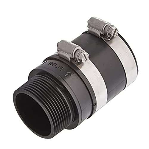 30-0238 Inline Check Valve(1.5 Inch,1 Pack)