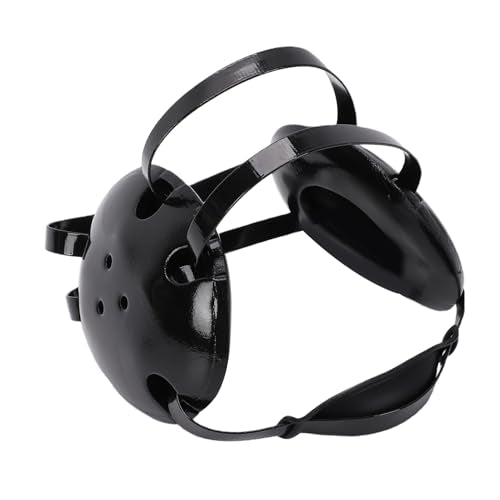 Alomejor Wrestling Headgear, NBR Sponge Dipped Paint, Protective Ear Guard for Jiu Jitsu MMA BJJ, Comfortable Fit for Wrestling and Training