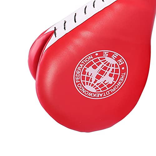 Taekwondo Kick Pad, Flexible Kickboxing Striking Target Pads for Kids Youth Adult