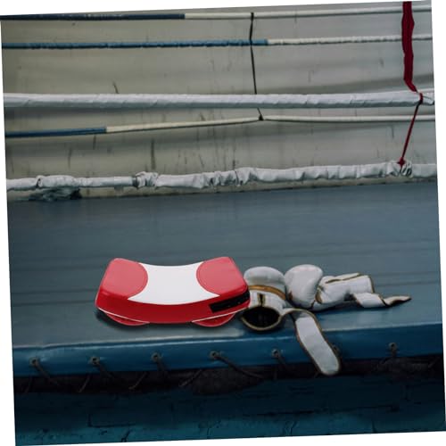 Kisangel Curved Back Kick Target Kicking Shield Kickboxing Equipment Pad Taekwondo Training Pad