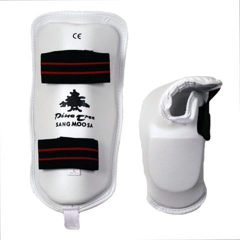 Vinyl Shin Instep Guard - size: X-Large