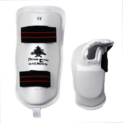 Vinyl Shin Instep Guard - size: X-Large