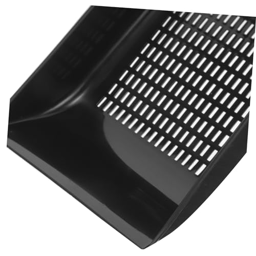 Toddmomy Fish Tank Sand Shovel Aquarium Cleaning Tool for Efficient Sediment Removal and Lightweight Design for Use Aquariums and Fish Tanks