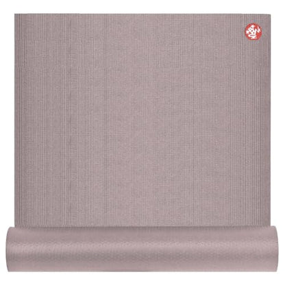 Manduka PRO Yoga Mat - 6mm | Lifetime Durability | Hygienic Construction | Premium Studio Quality | Teacher Approved - color: Elderberry, size: 68" x 26"