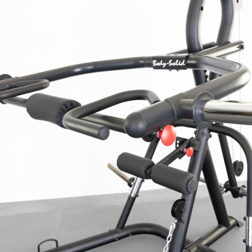 Iron Company Ironcompany.com Body-Solid Home Gym - size: 69" x 67" x 82"
