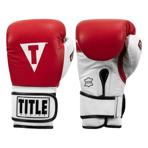 TITLE Gel World Bag Gloves - color: Red, size: X-Large