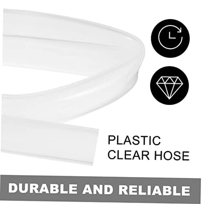 Silicone Tube Set Food Grade Tubing for Aquarium Air Pump Water Oil Air Transfer Hose