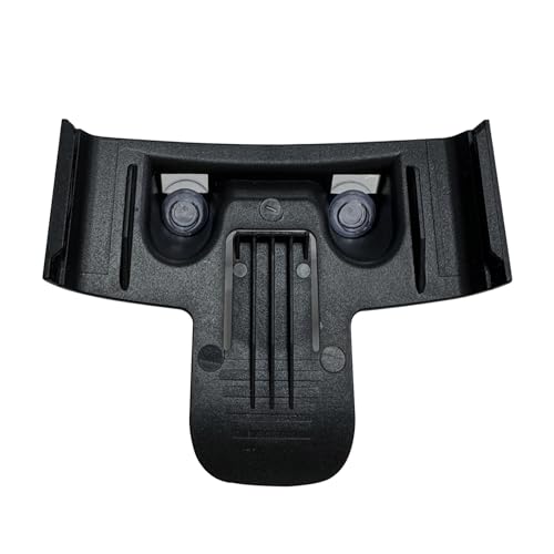 Suction Cup Mount Holder Compatible with Valentine One V1 Gen1 and Gen 2 Radar Laser Detector,WMV1K(1 Cradle,10 Suction Cups)