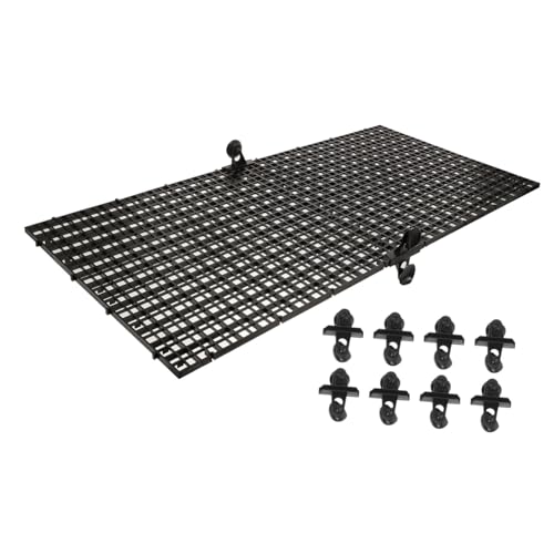 SUPVOX 1set Fish Tank Escape Prevention Isolation Plates Jump Splicing Divider Cups for Aquarium Separation and Fish Safety Suitable for All