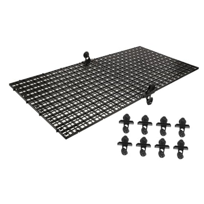 SUPVOX 1set Fish Tank Escape Prevention Isolation Plates Jump Splicing Divider Cups for Aquarium Separation and Fish Safety Suitable for All