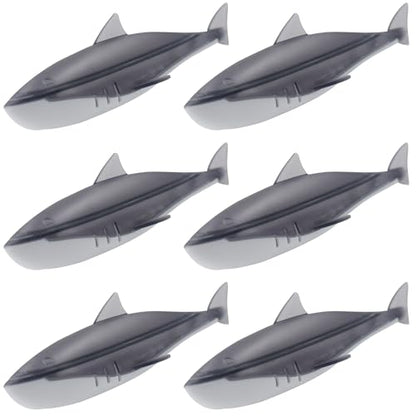 Humidifier Cleaner 6 Pack,Humidifiers Fish Tanks Cleaner,Warm&Cool Most Humidifiers and Fish Tank,Purifier Water (Grey) - color: Grey