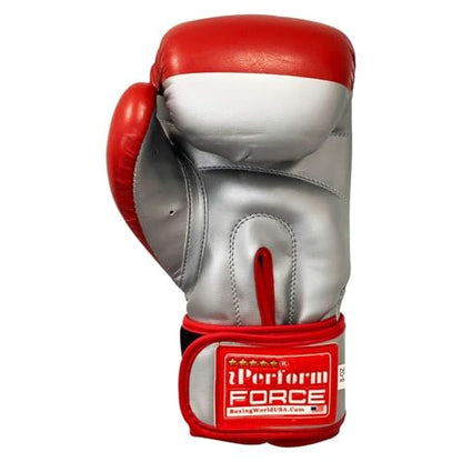 Training Boxing Gloves Plain American Russian Themes Gloves for Workouts Gym Practice - size: 10 Oz, style: Russian Theme