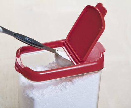 Prepworks by Progressive Mini Keeper 1.5 Cup, Red