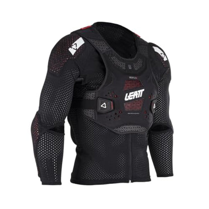 Leatt Body Protector ReaFlex #M 166-172cm - color: Black, size: Small