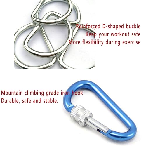 50M Resistance Training Device, Strength and Conditioning Trainer with Display and Overload Exercise Resistance Harness, Adjustable Resistance, Protect Waist Safety, Improve Agility,for Sprinting
