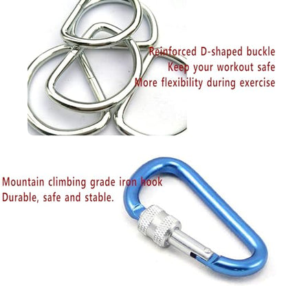50M Resistance Training Device, Strength and Conditioning Trainer with Display and Overload Exercise Resistance Harness, Adjustable Resistance, Protect Waist Safety, Improve Agility,for Sprinting
